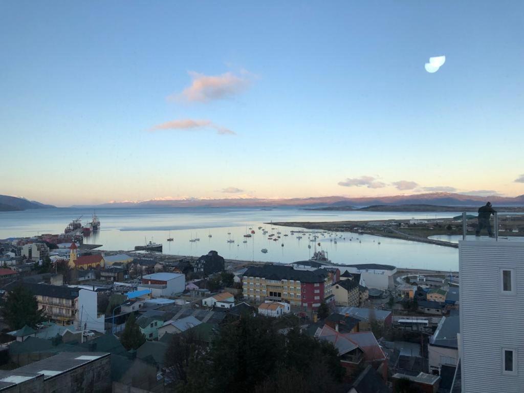 Infinity View 1-3 Apartment Ushuaia Exterior photo