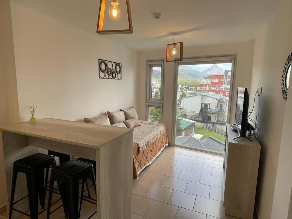 Infinity View 1-3 Apartment Ushuaia Exterior photo